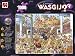 Spielwaren : Jumbo 001991 Wasgij Destiny 4 - Die Olympischen Spiele, 1000 Teile