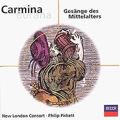 Eloquence - Carmina Burana (Ges�nge des Mittelalters)