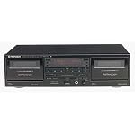Pioneer CT-W606DR Dual Cassette Deck