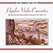 Suchen : Popular Violin Concertos