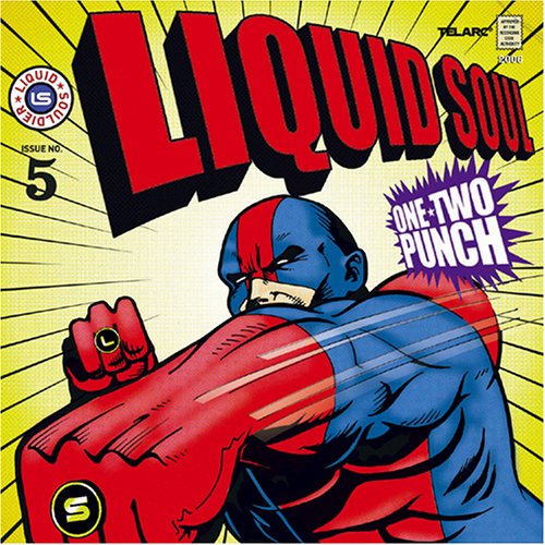 Liquid Soul - One-Two Punch - Zortam Music
