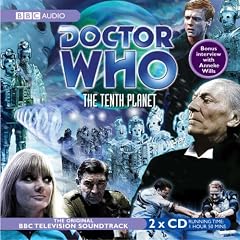 Doctor Who: The Tenth Planet[1966](Original BBC Television Soundtrack)