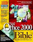 Microsoft® Office 2000 Bible