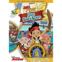 Jake & The Never Land Pirates: Jake Saves Bucky