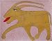 Art of India Gond Paintings Asian Decor 22 x 28 inches