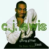 C.J. Lewis - Young Gifted & Black: Early Years ( Audio CD ) - B00002DGKA