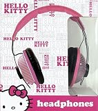 Hello Kitty Over-The-Ear Headphones - HK-10709
