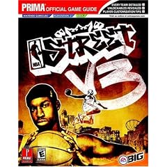 NBA Street 3: Prima Official Game Guide