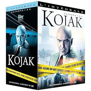 Kojak - L'intégrale saisons 1 à 6