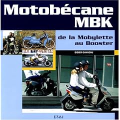 Motob�cane-MBK