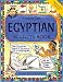 Egyptian Activity Book (Crafty History)
