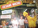 1974 Sesame Mucho: Bilingual Sesame Street Album