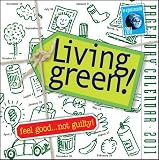 Living Green 2011 Boxed Calendar
