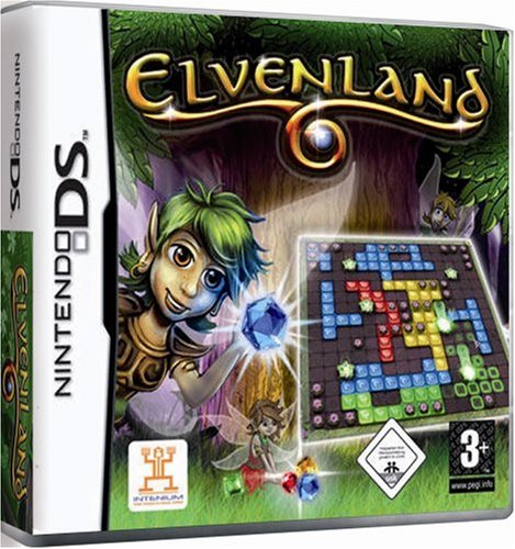 Childrens Toyshop  Video-Spiele : Elvenland