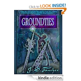 GroundTies ('NetWalkers: Original Series)