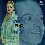 Jeri Southern Jeri Southern Meets Cole Porter - Factory Sample 1959 UK vinyl LP T1173