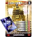 Doctor Who - Single Card : Exterminator 052 Damaged Dalek Dr Who Battles in Time Common Card