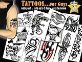 Tattoos For Guys Temporary Tattoos