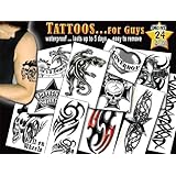 Tattoos For Guys Temporary Tattoos