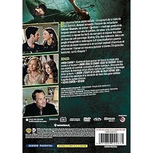 Arrow - Saison 1