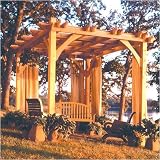 Pergola Plan