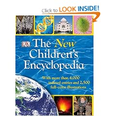 New Children's Encyclopedia