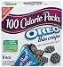 100 Calorie Packs Oreo Thin Crisps, 6-Count, 4.86 Ounce Bags (Pack of 6)