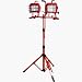 The Designers Edge Pro Series Telescoping Tripod Power Light
