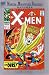 Book MARVEL MILESTONE EDITION; X-MEN, #1 (COMIC BOOK) THE WAIL OF THE BANSHEE! A REPRINT OF X-MEN #28 (1967)