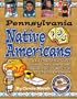 Pennsylvania Indians (Paperback) (Native American Heritage)