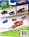 Hot Wheels Snap Rides Team Bone Shaker Custom Car Set - Create Build & Race