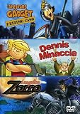 Ispettore Gadget - LUltimo Caso / Dennis La Minaccia / Il Magnifico Zorro (3 Dvd)