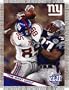 New York Giants David Tyree The Catch 48x60 Players Tapestry Throw