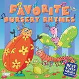 Review Various Artists  / Favorite Nursery Rhymes