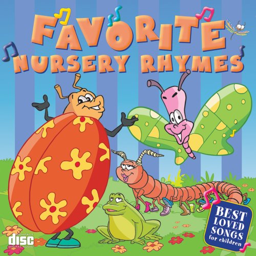 CD-Charts  Search : Favorite Nursery Rhymes