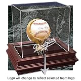 Washington Nationals MLB Boardroom Baseball Display Case