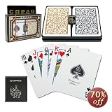 CopagT Poker Size REGULAR Index - 1546 Black*Gold Setup - Playing Cards ></a></td></tr>
<tr><td><h1><a rel=