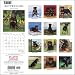 Rottweilers 2009 PLATO Square Wall Calendar