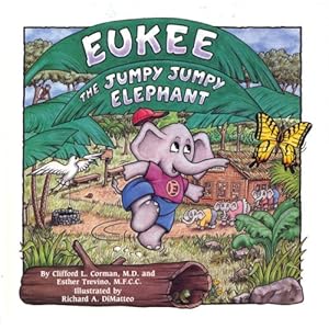 Eukee the Jumpy Jumpy Elephant