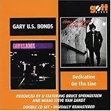 Gary "U.S." Bonds -  Dedication/On the Line