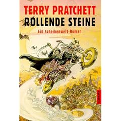 Rollende Steine. Ein Scheibenwelt-Roman 16.: Ein Roman von der bizarren Scheibenwelt