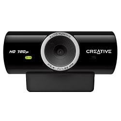 Creative Live! Cam Sync HD Webcam