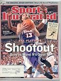 STEVE NASH PHOENIX SUNS SPORTS ILLUSTRATED MAY 2005!