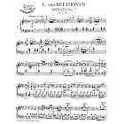 Buy Sonata No. 1 Op. 2, No. 1: Instantly download and print sheet music by Beethoven