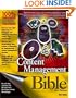 Content Management Bible