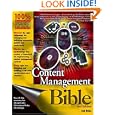 Content Management Bible