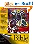 Content Management Bible