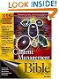 Content Management Bible