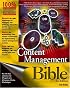 Content Management Bible