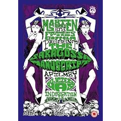 The Saragossa Manuscript by Wojciech Jerzy Has [DVD]